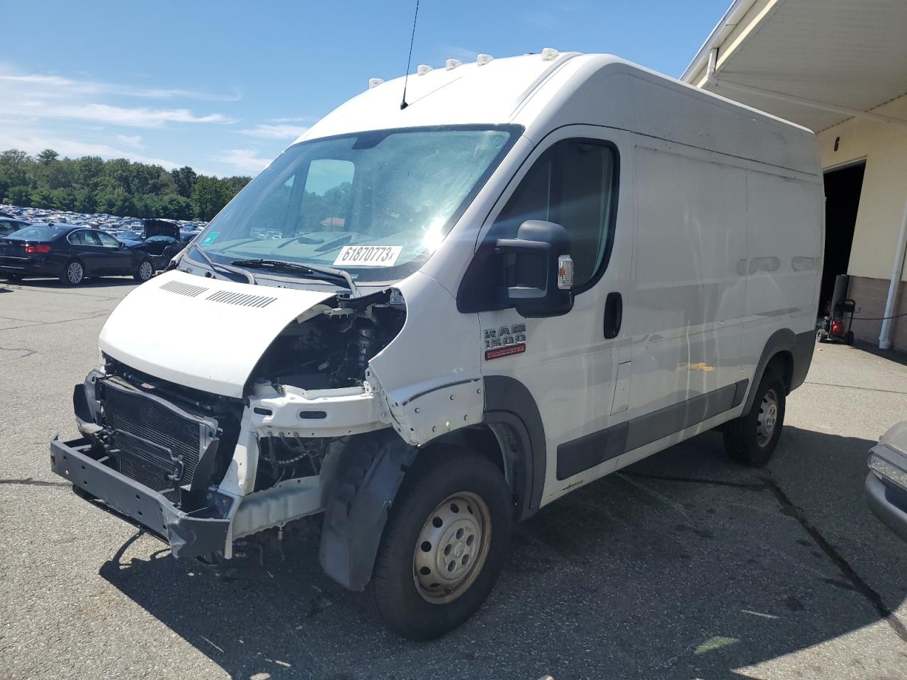 RAM PROMASTER CITY 2016 3c6trvbg3ge100094