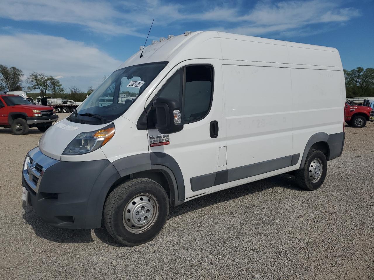 RAM PROMASTER CITY 2017 3c6trvbg3he518057