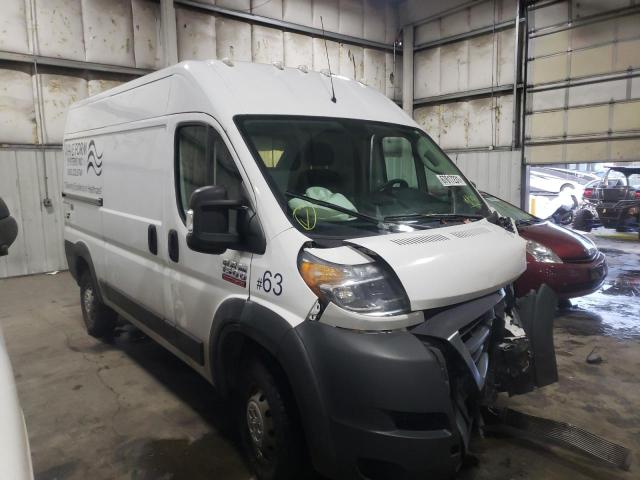 RAM PROMASTER 2018 3c6trvbg3je101656