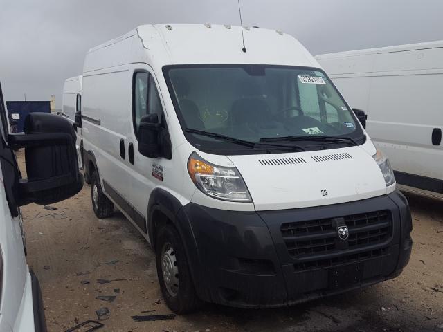 RAM PROMASTER 2018 3c6trvbg3je139050