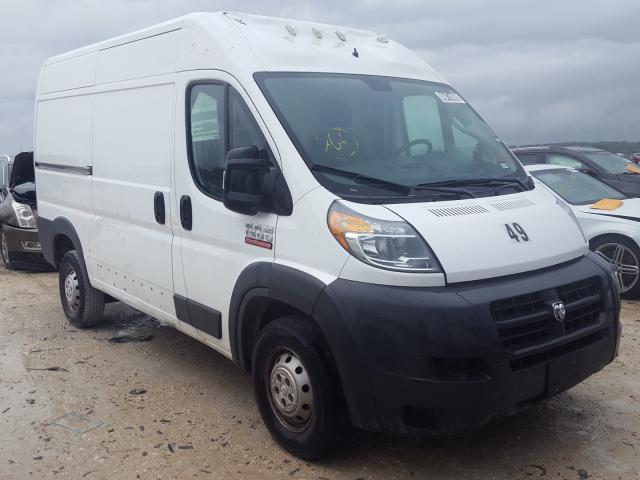 RAM PROMASTER 2018 3c6trvbg3je139064