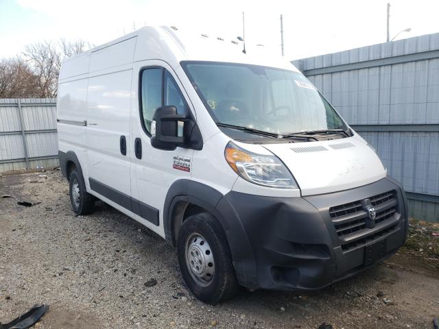 RAM PROMASTER 2018 3c6trvbg3je148525