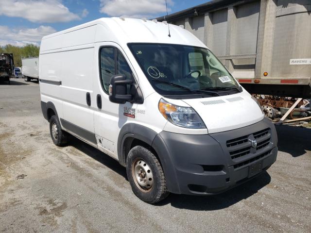 RAM PROMASTER 2018 3c6trvbg3je149450