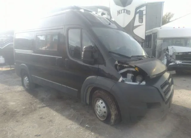 RAM PROMASTER CARGO VAN 2018 3c6trvbg3je151182