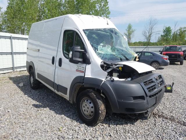 RAM PROMASTER 2018 3c6trvbg3je158147