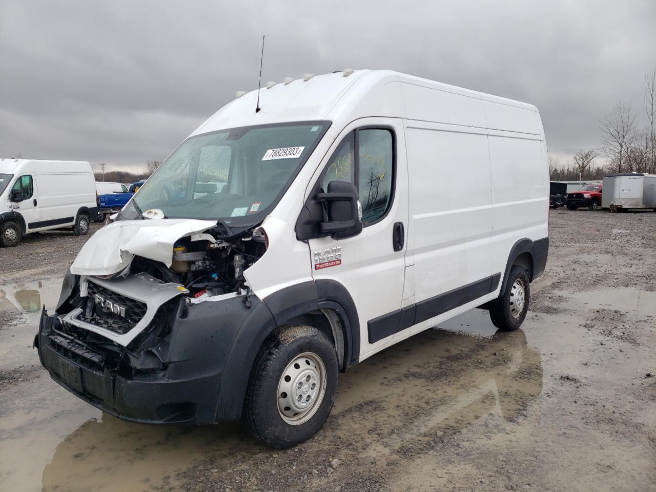 RAM PROMASTER CITY 2019 3c6trvbg3ke518647