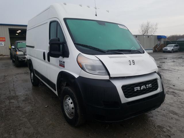 RAM PROMASTER 2019 3c6trvbg3ke547694