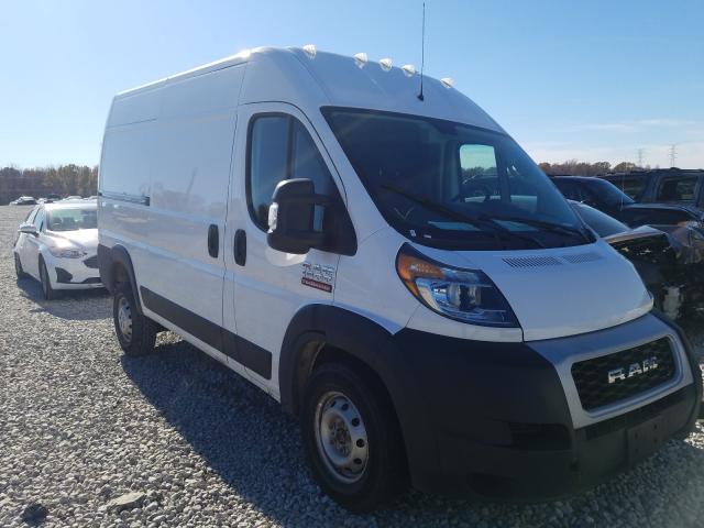 RAM PROMASTER 2019 3c6trvbg3ke549770