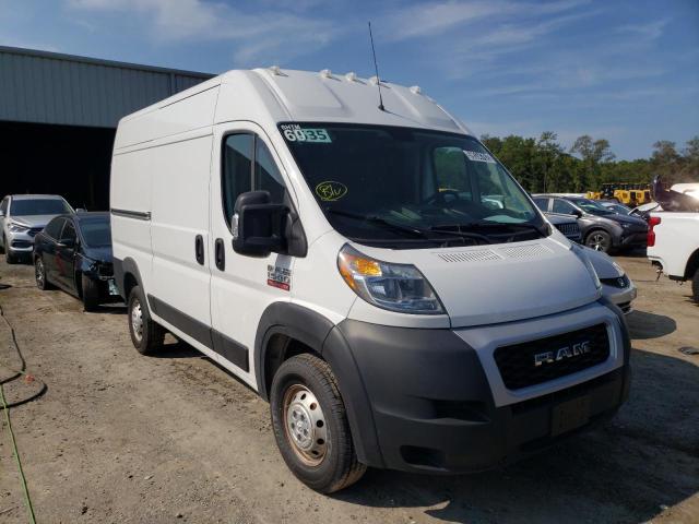 RAM PROMASTER 2019 3c6trvbg3ke549915