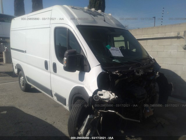 RAM PROMASTER 2014 3c6trvbg4ee102594