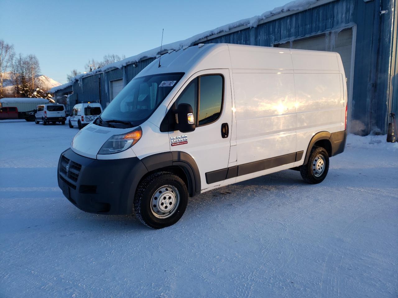 RAM PROMASTER CITY 2014 3c6trvbg4ee103938