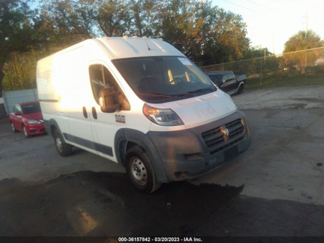 RAM PROMASTER 2014 3c6trvbg4ee111277