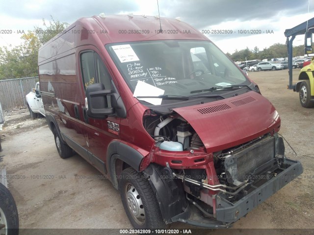 RAM PROMASTER 2015 3c6trvbg4fe513205