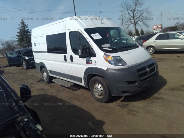 RAM PROMASTER 2015 3c6trvbg4fe520087