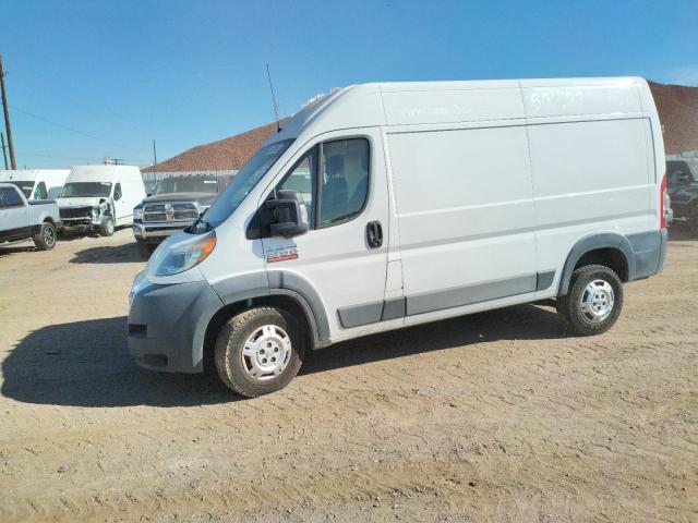 RAM PROMASTER 2016 3c6trvbg4ge109869