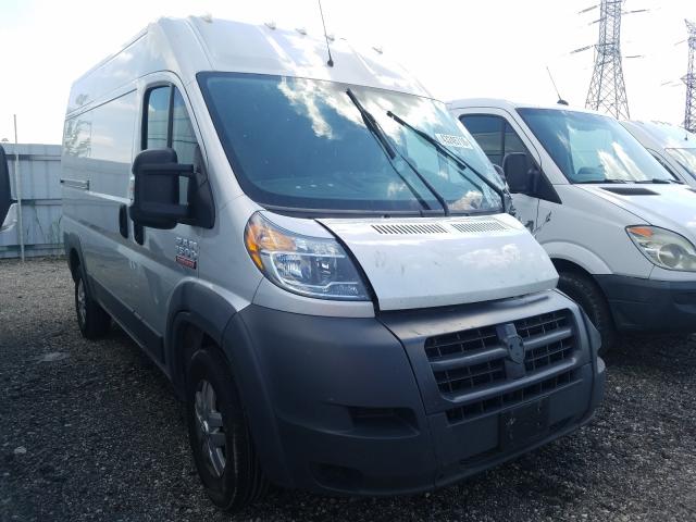 RAM PROMASTER 2017 3c6trvbg4he520951