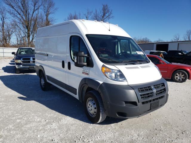 RAM PROMASTER CARGO VAN 2017 3c6trvbg4he539063