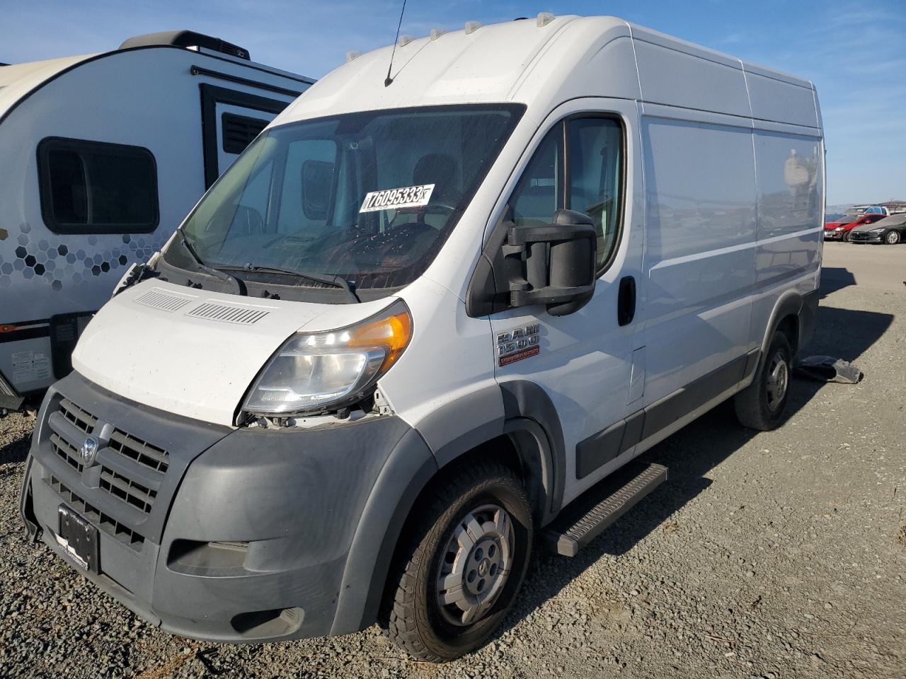 RAM PROMASTER CITY 2017 3c6trvbg4he539127