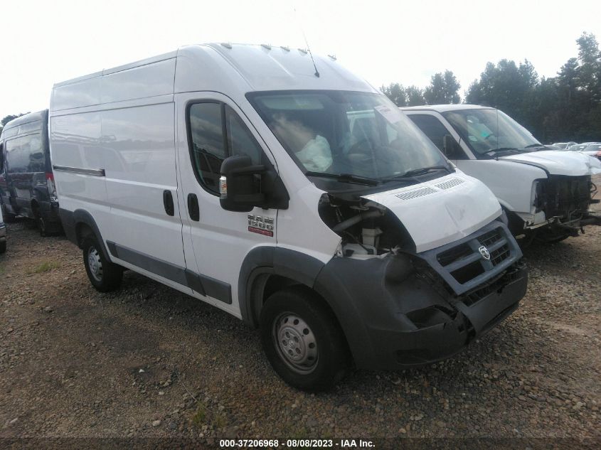 RAM PROMASTER CITY 2017 3c6trvbg4he541802