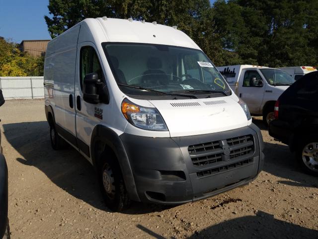 RAM PROMASTER 2018 3c6trvbg4je139140