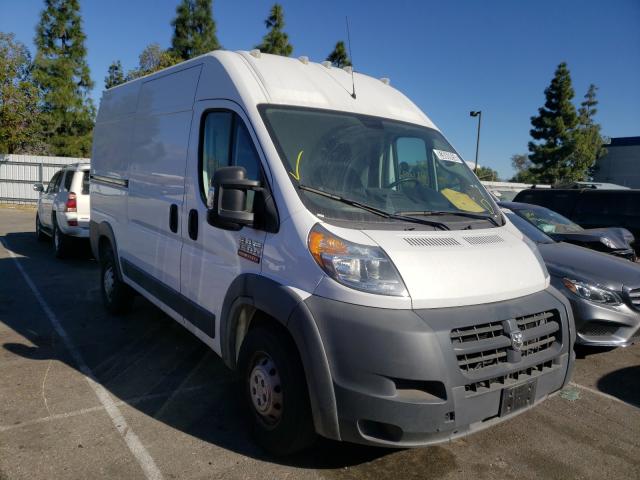 RAM PROMASTER 2018 3c6trvbg4je146573