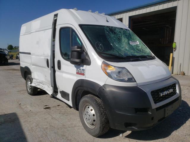 RAM PROMASTER 2019 3c6trvbg4ke521461