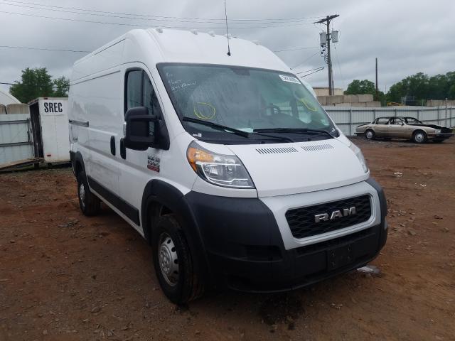 RAM PROMASTER 2019 3c6trvbg4ke547803