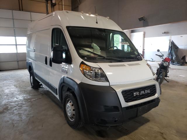 RAM PROMASTER 2019 3c6trvbg4ke549907