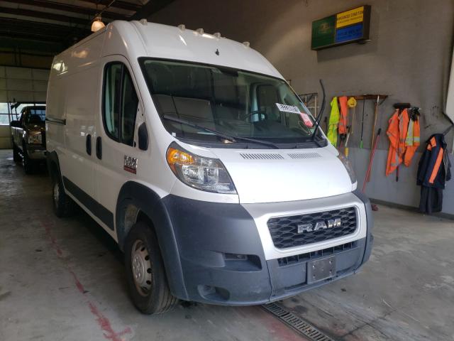 RAM PROMASTER 2019 3c6trvbg4ke550037