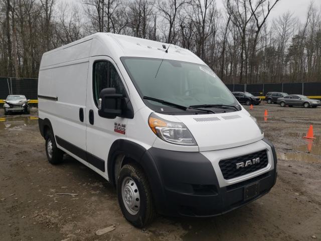 RAM PROMASTER 2019 3c6trvbg4ke550135