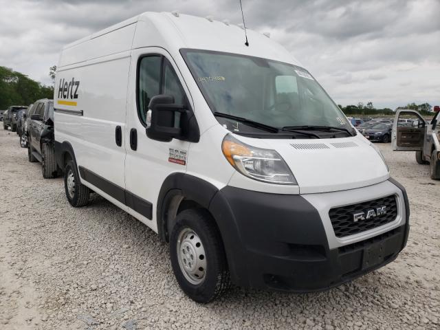 RAM PROMASTER 2019 3c6trvbg4ke550149