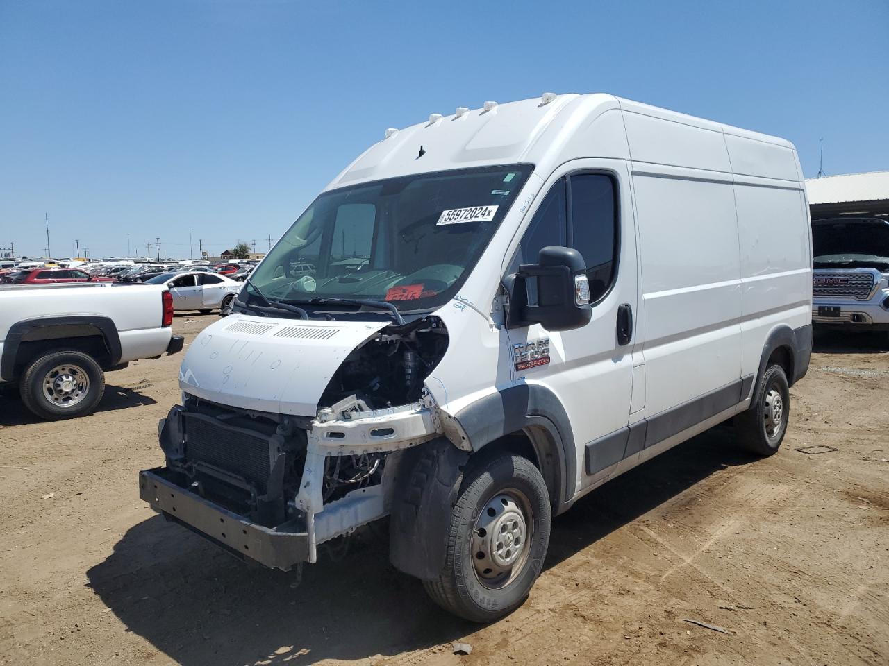 RAM PROMASTER CITY 2020 3c6trvbg4le102902