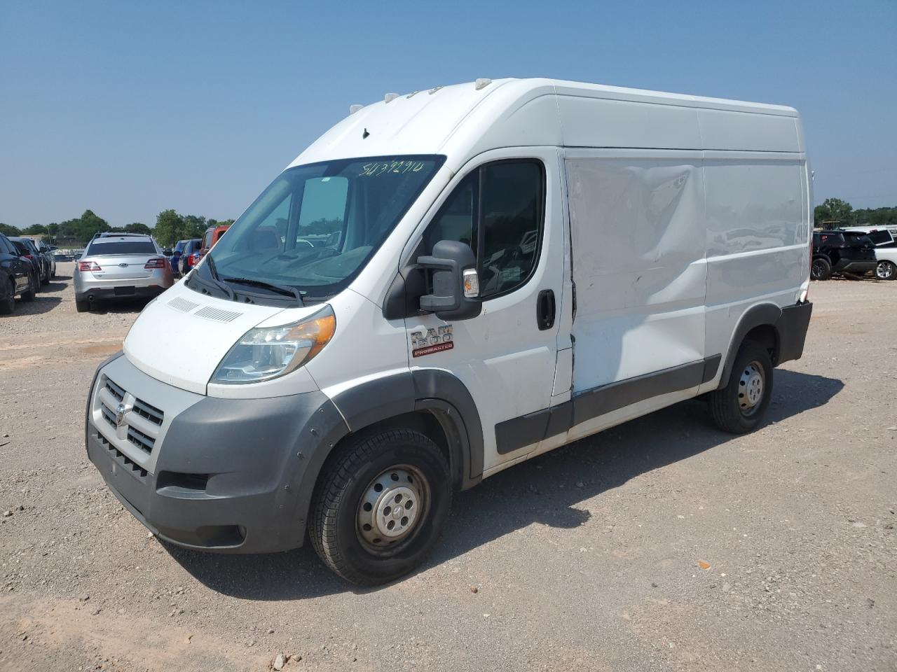 RAM PROMASTER CITY 2014 3c6trvbg5ee103026