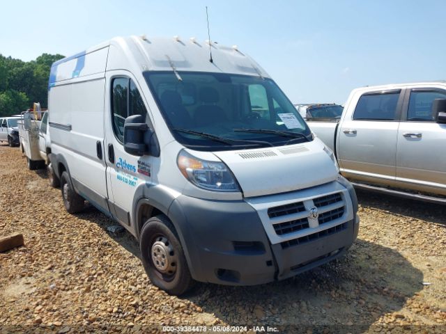 RAM PROMASTER 1500 2014 3c6trvbg5ee116066