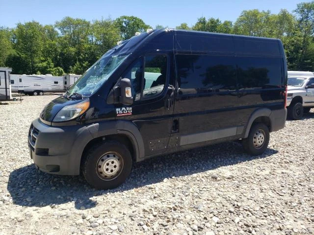 RAM PROMASTER 2014 3c6trvbg5ee116214