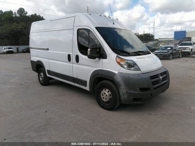 RAM PROMASTER 2014 3c6trvbg5ee121476