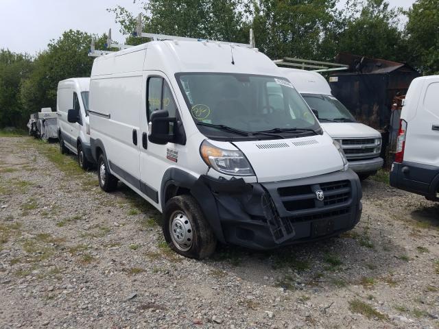 RAM PROMASTER 2016 3c6trvbg5ge117852