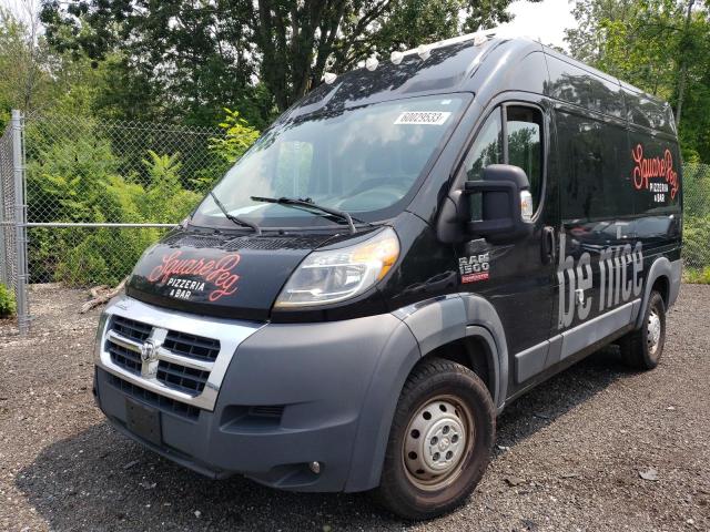 RAM PROMASTER 2016 3c6trvbg5ge125000