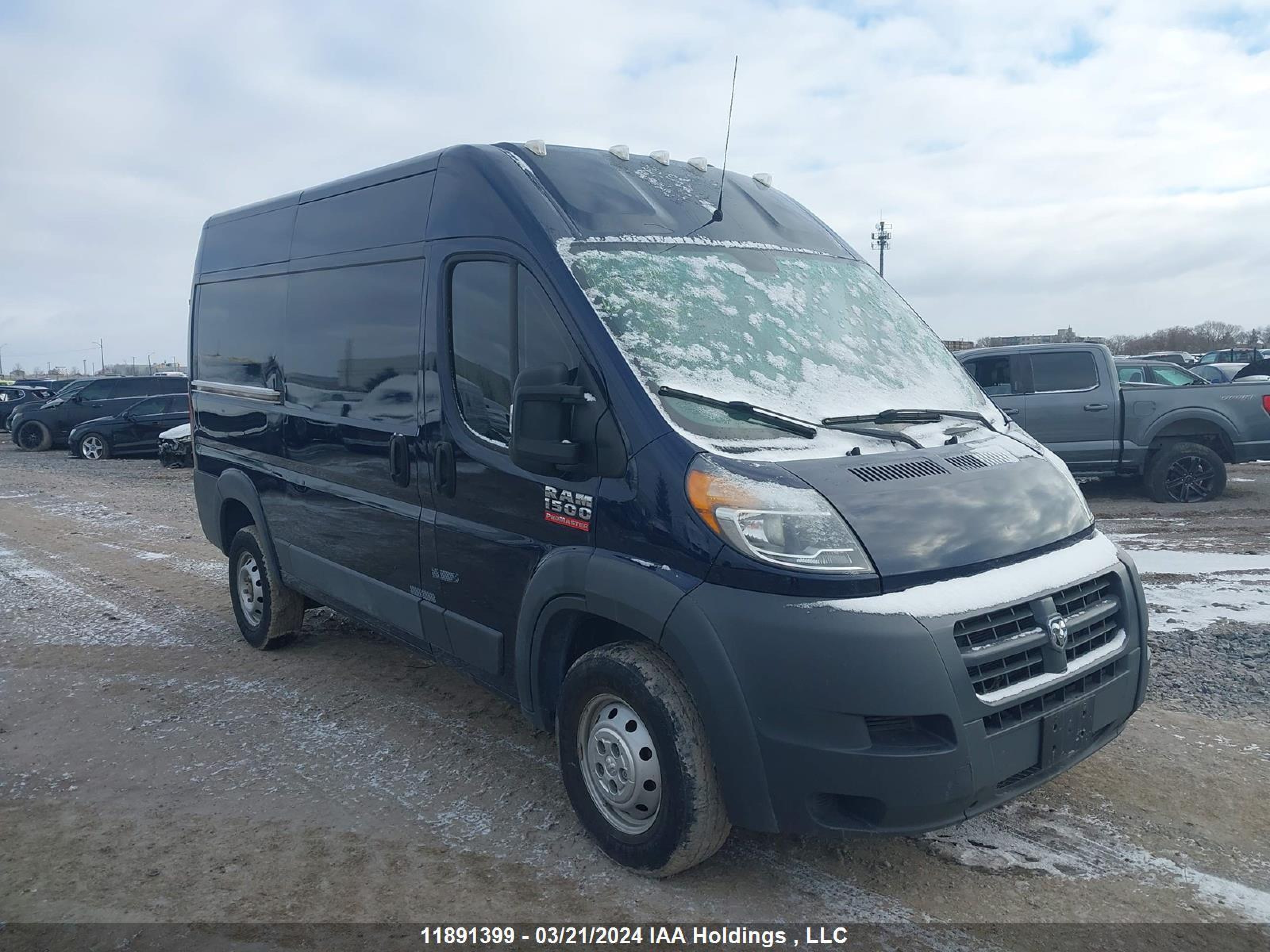 RAM PROMASTER CITY 2016 3c6trvbg5ge129063