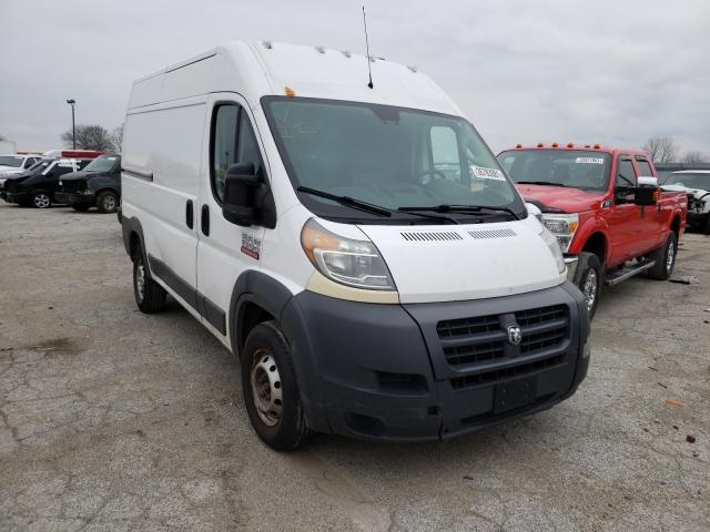 RAM PROMASTER 2018 3c6trvbg5je117910