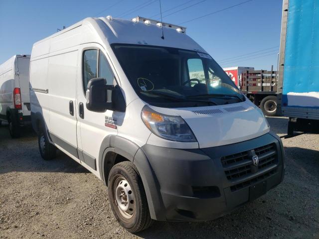 RAM PROMASTER 2018 3c6trvbg5je139051