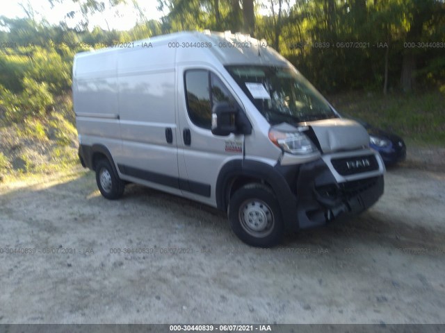 RAM PROMASTER CARGO VAN 2019 3c6trvbg5ke530430