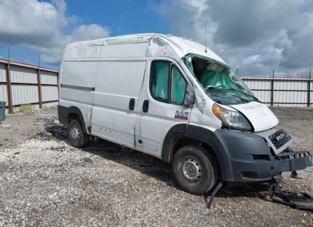 RAM PROMASTER 1500 2019 3c6trvbg5ke547647