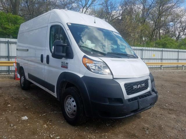 RAM PROMASTER 2019 3c6trvbg5ke554033