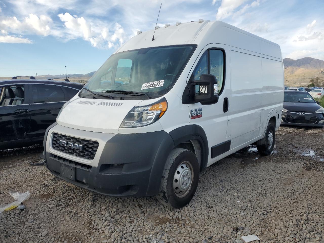 RAM PROMASTER CITY 2019 3c6trvbg5ke554081