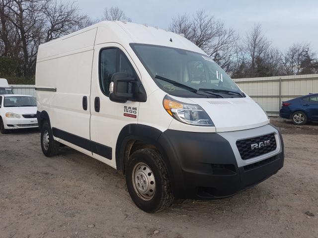 RAM PROMASTER 2019 3c6trvbg5ke565422