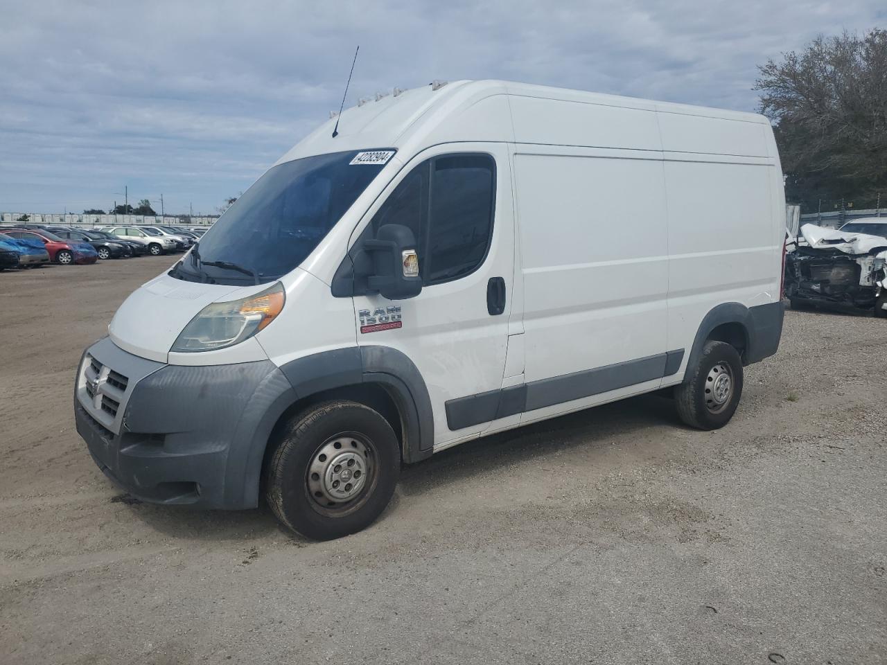 RAM PROMASTER CITY 2014 3c6trvbg6ee101866