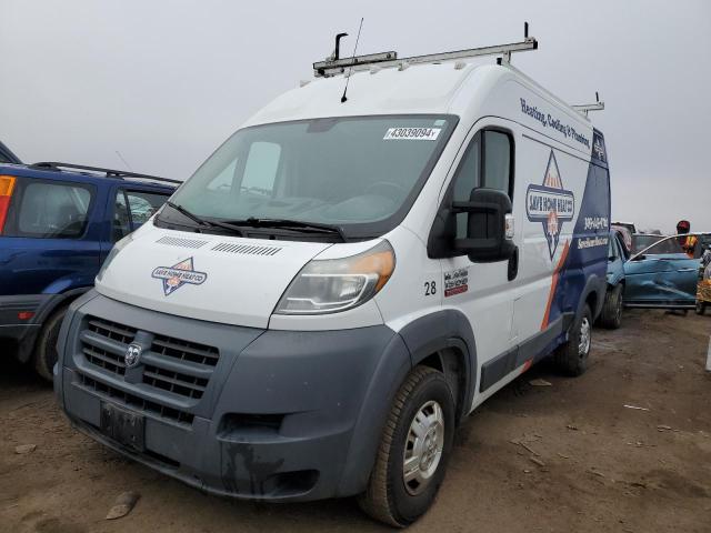 RAM PROMASTER 2014 3c6trvbg6ee103052