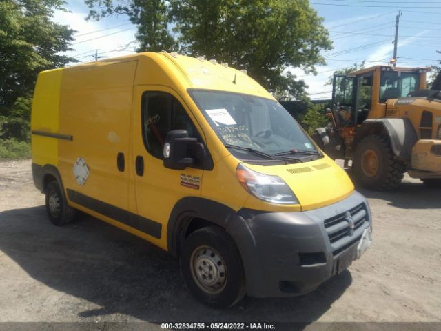 RAM PROMASTER 2014 3c6trvbg6ee107473