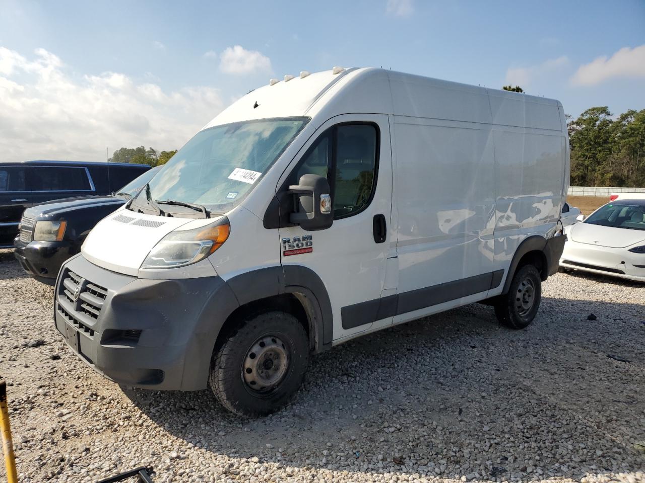 RAM PROMASTER CITY 2015 3c6trvbg6fe510127